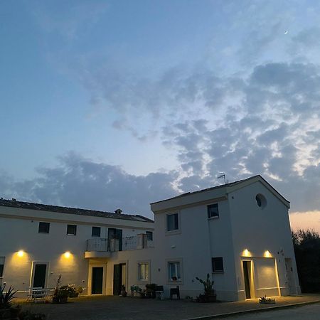 Agriturismo Colle Igino 마테라 외부 사진