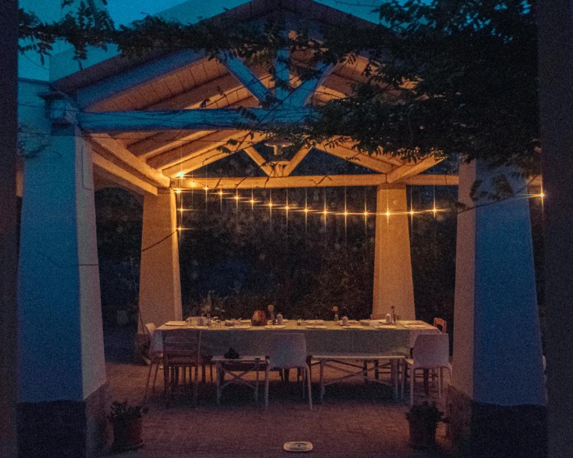 Agriturismo Colle Igino 마테라 외부 사진