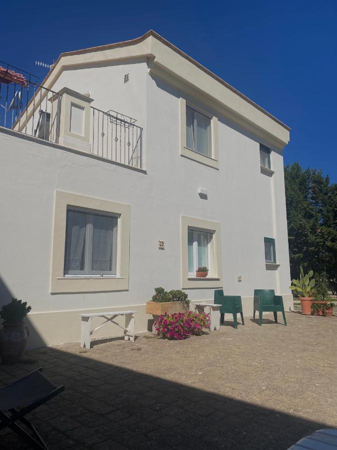 Agriturismo Colle Igino 마테라 외부 사진