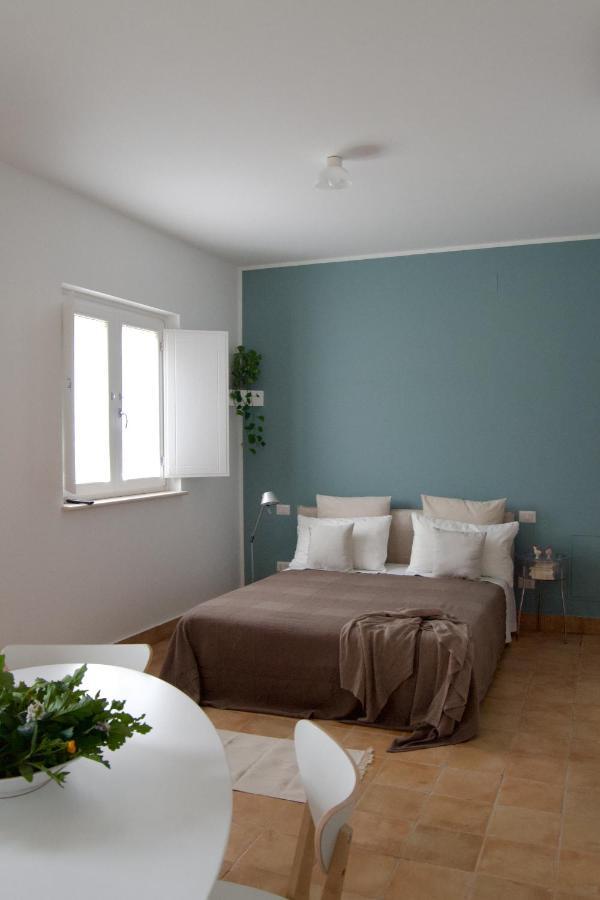 Agriturismo Colle Igino 마테라 객실 사진