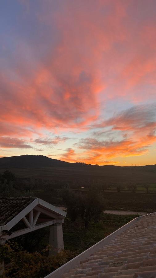 Agriturismo Colle Igino 마테라 외부 사진