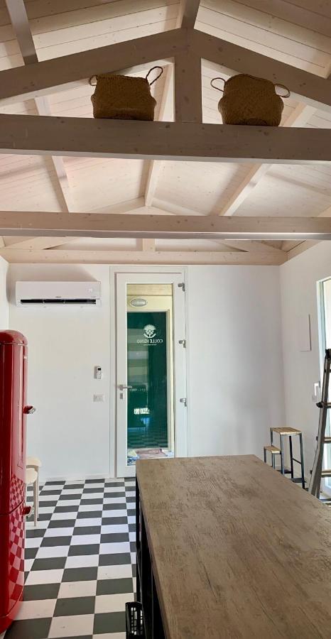 Agriturismo Colle Igino 마테라 외부 사진