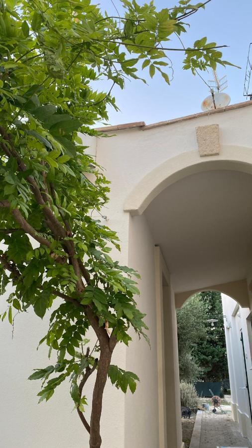 Agriturismo Colle Igino 마테라 외부 사진
