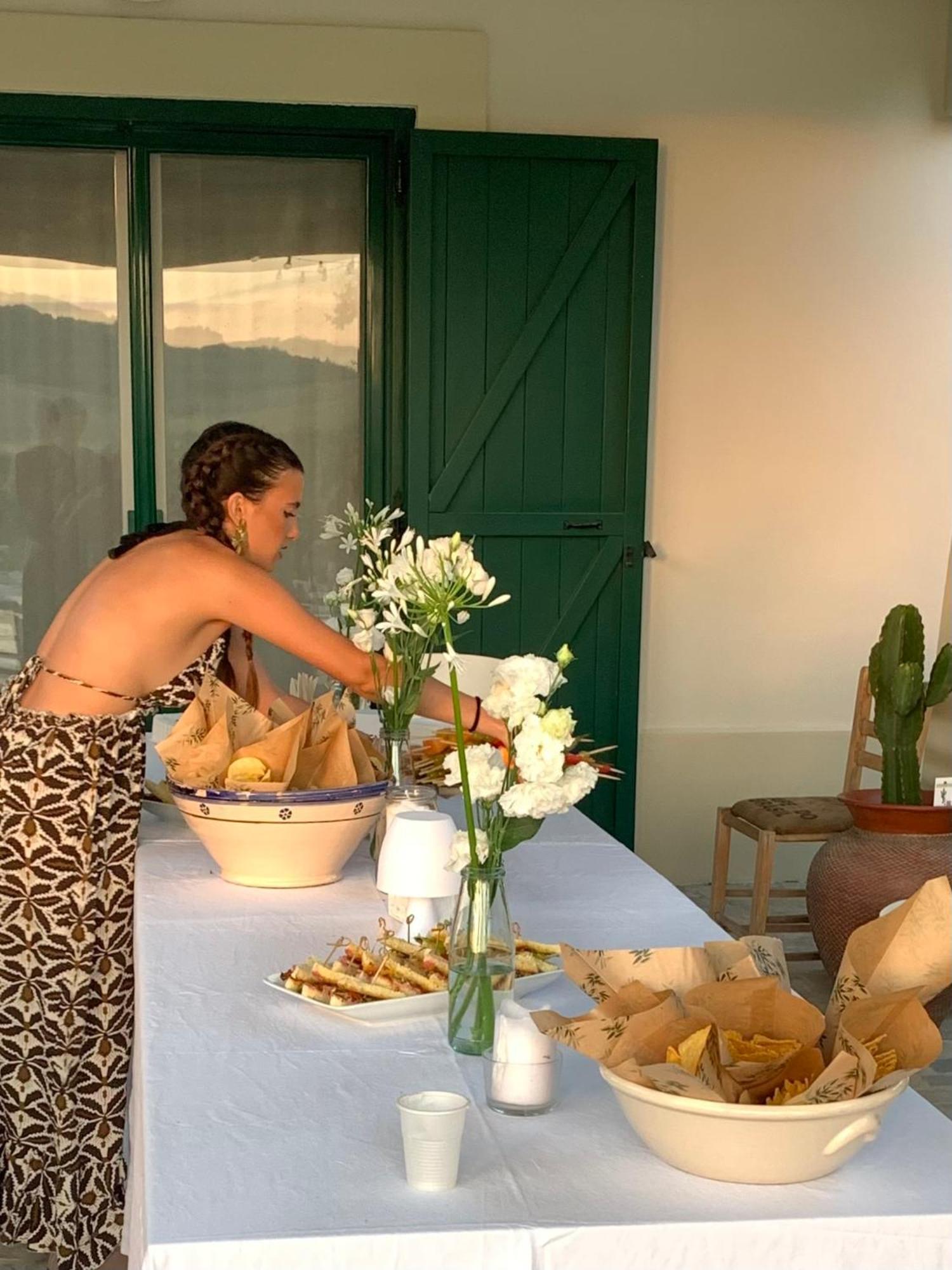 Agriturismo Colle Igino 마테라 외부 사진