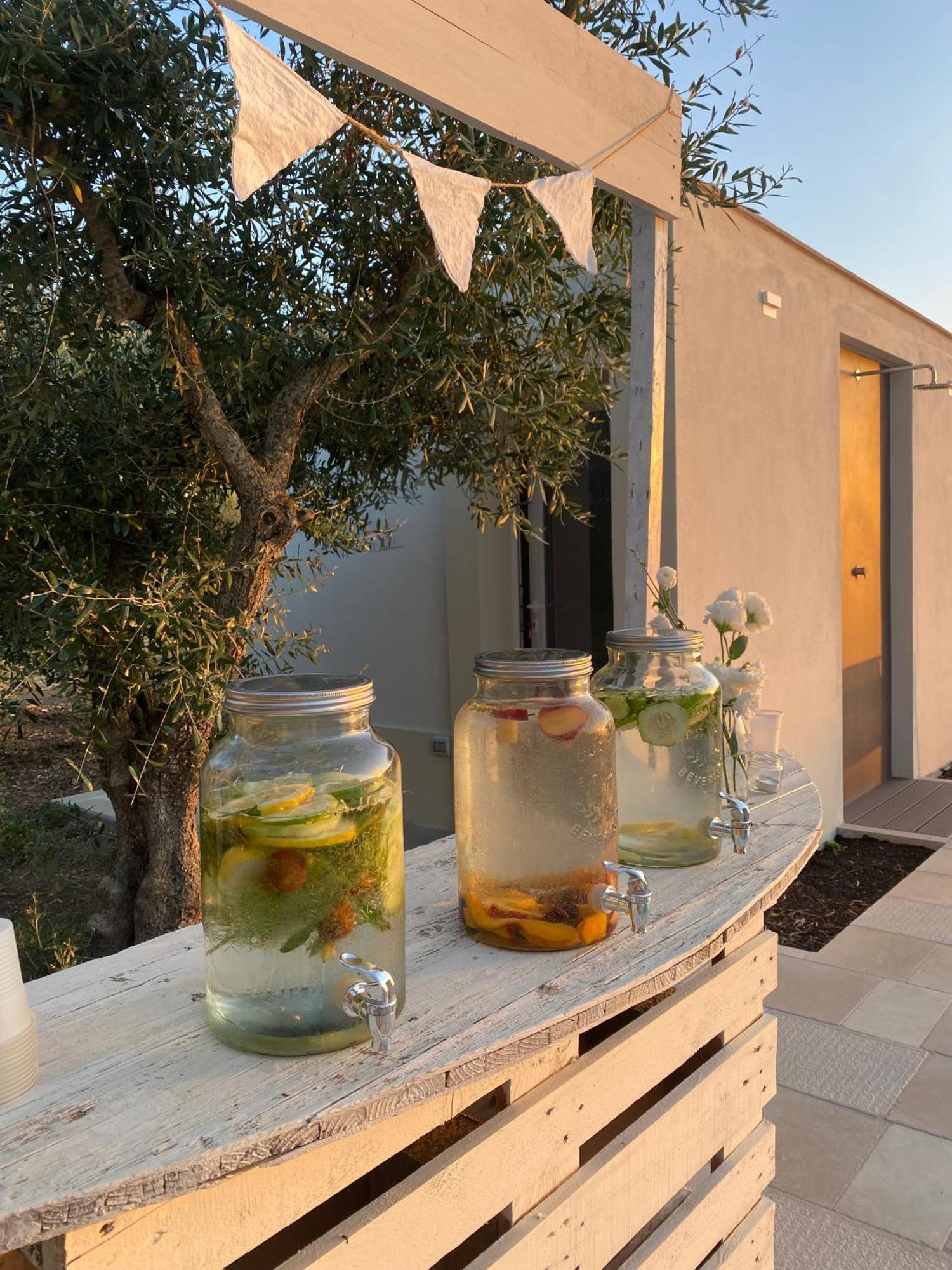 Agriturismo Colle Igino 마테라 외부 사진