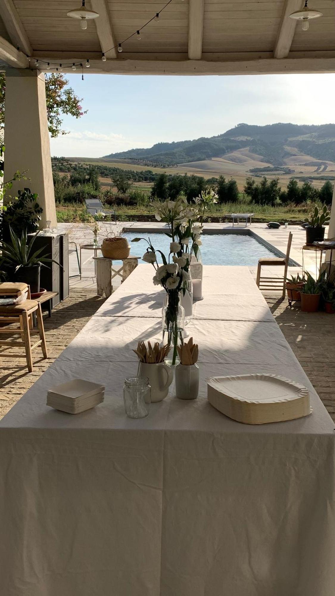Agriturismo Colle Igino 마테라 외부 사진