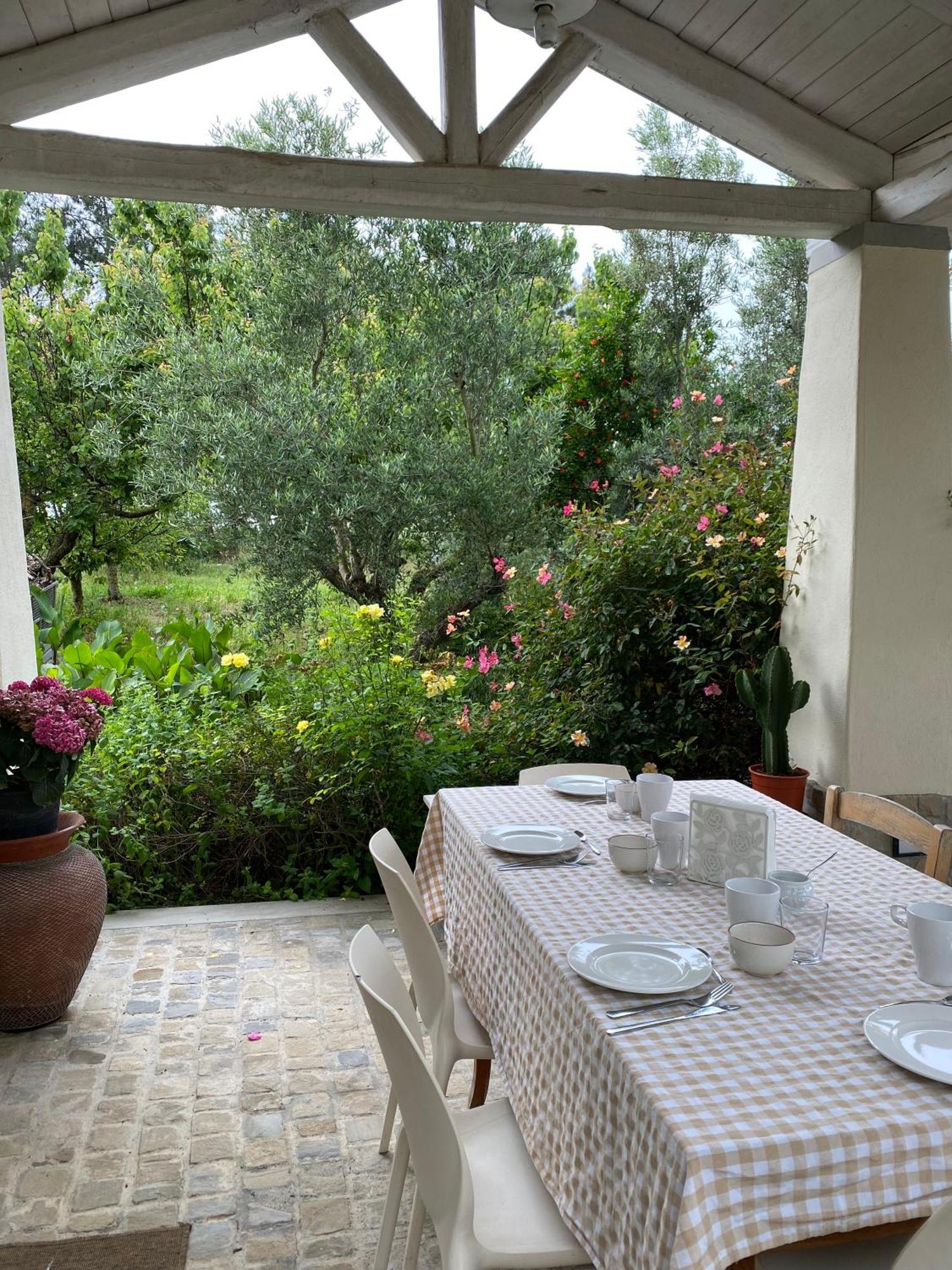 Agriturismo Colle Igino 마테라 외부 사진