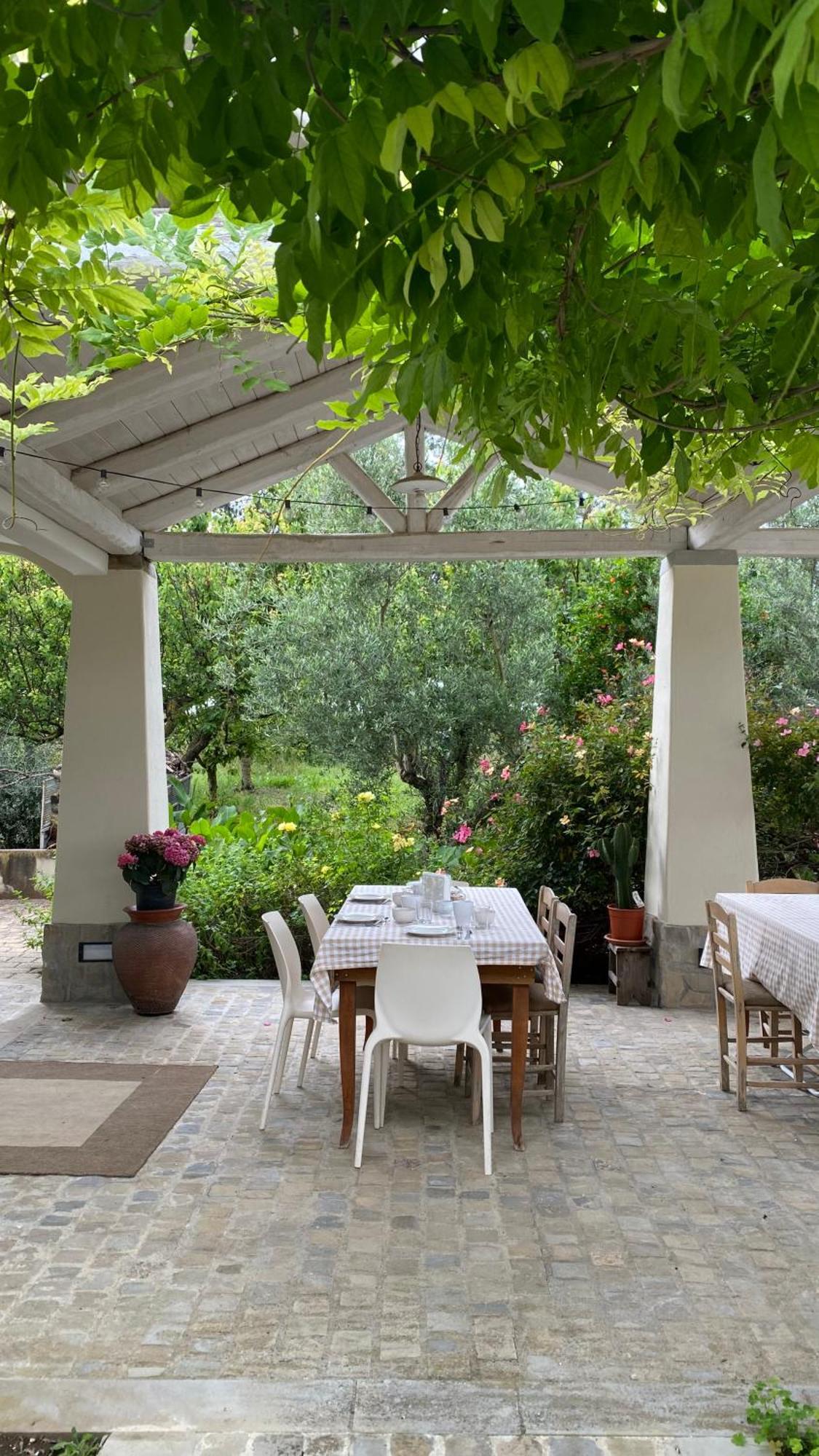 Agriturismo Colle Igino 마테라 외부 사진