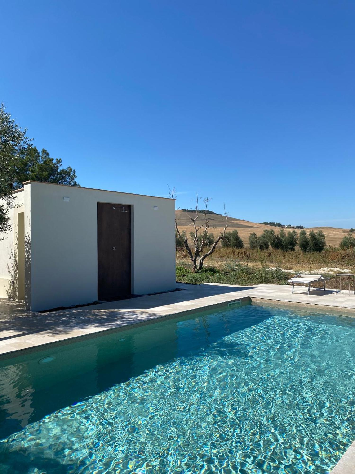 Agriturismo Colle Igino 마테라 외부 사진