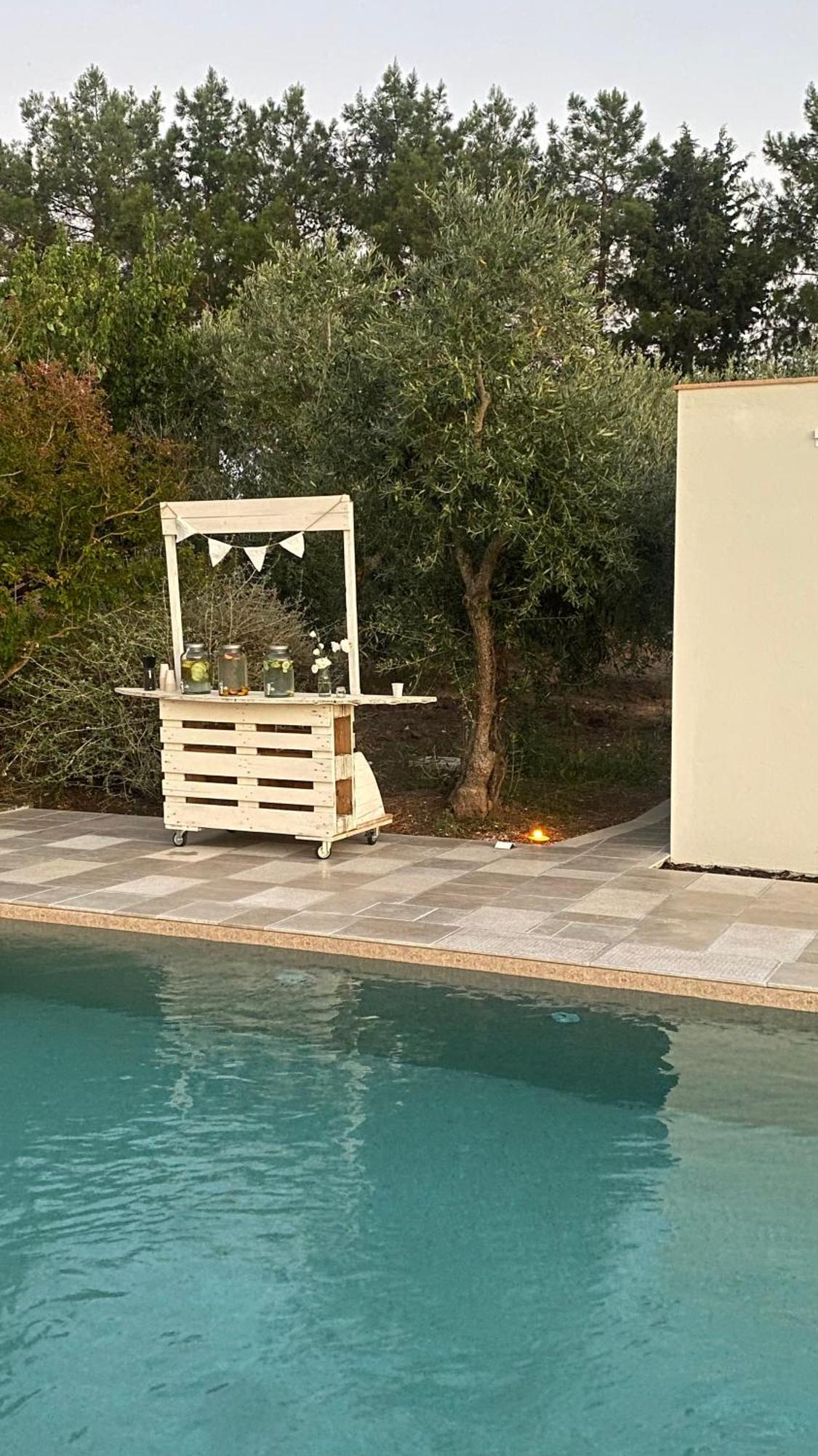 Agriturismo Colle Igino 마테라 외부 사진