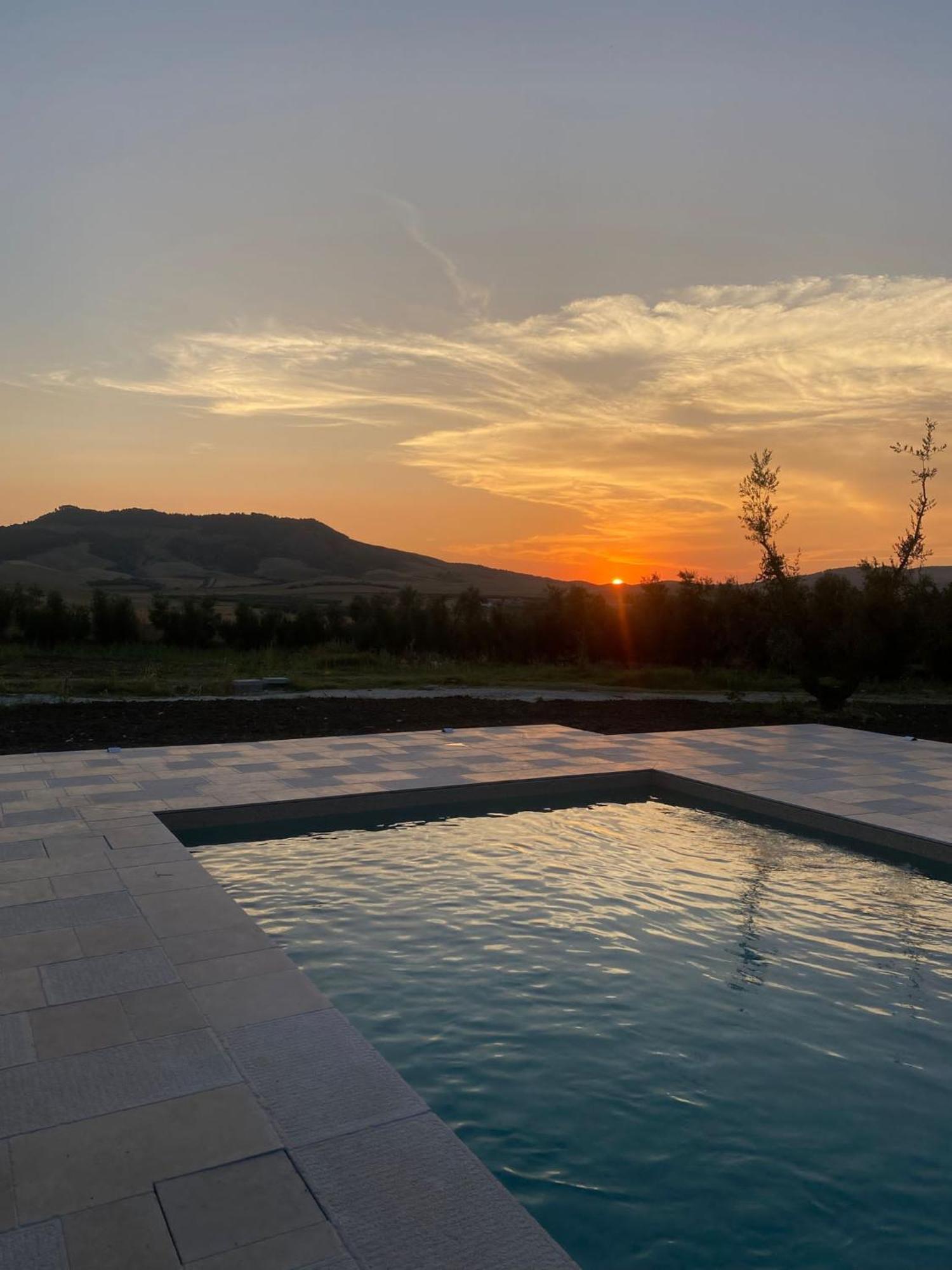 Agriturismo Colle Igino 마테라 외부 사진