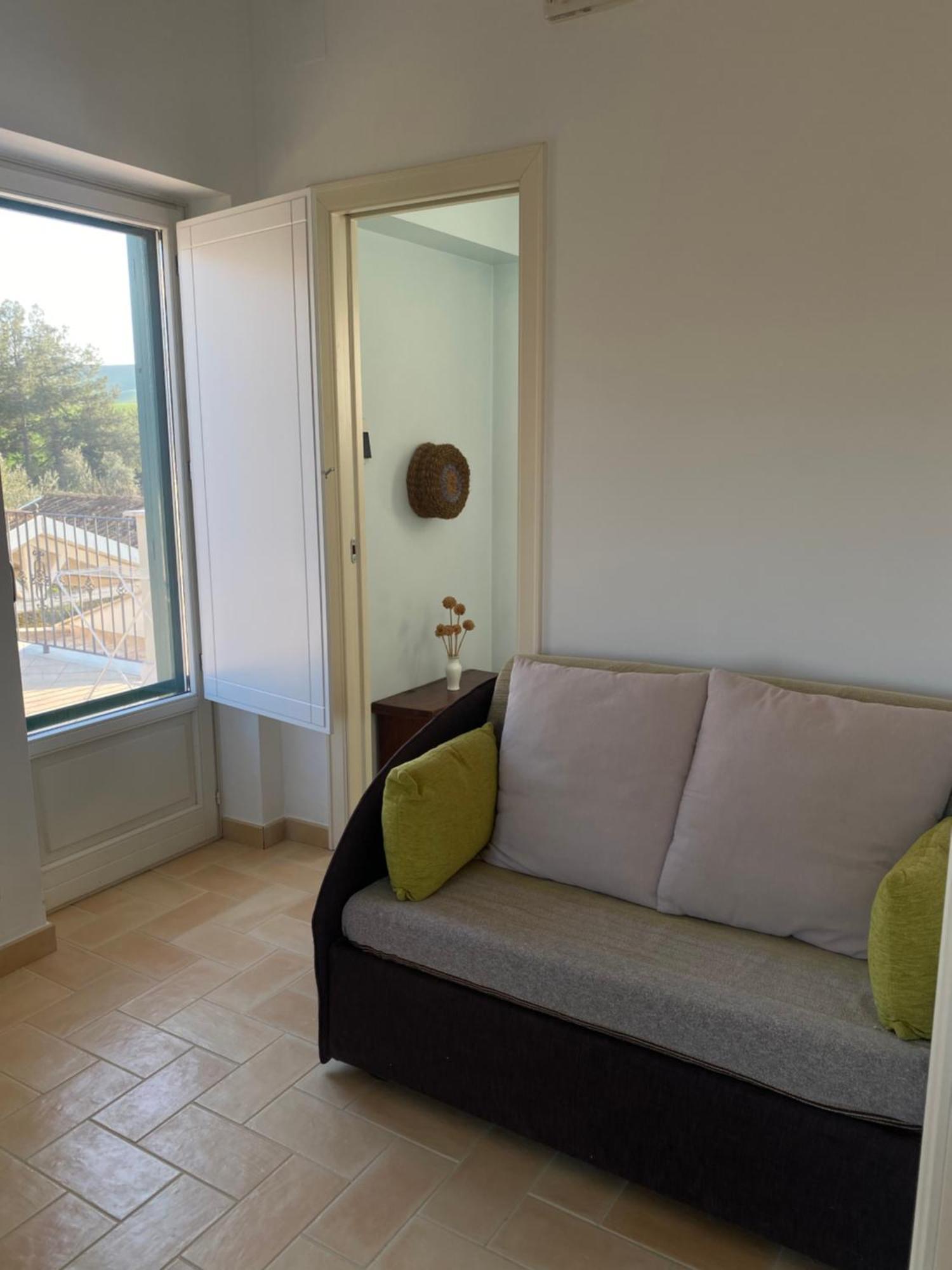 Agriturismo Colle Igino 마테라 객실 사진