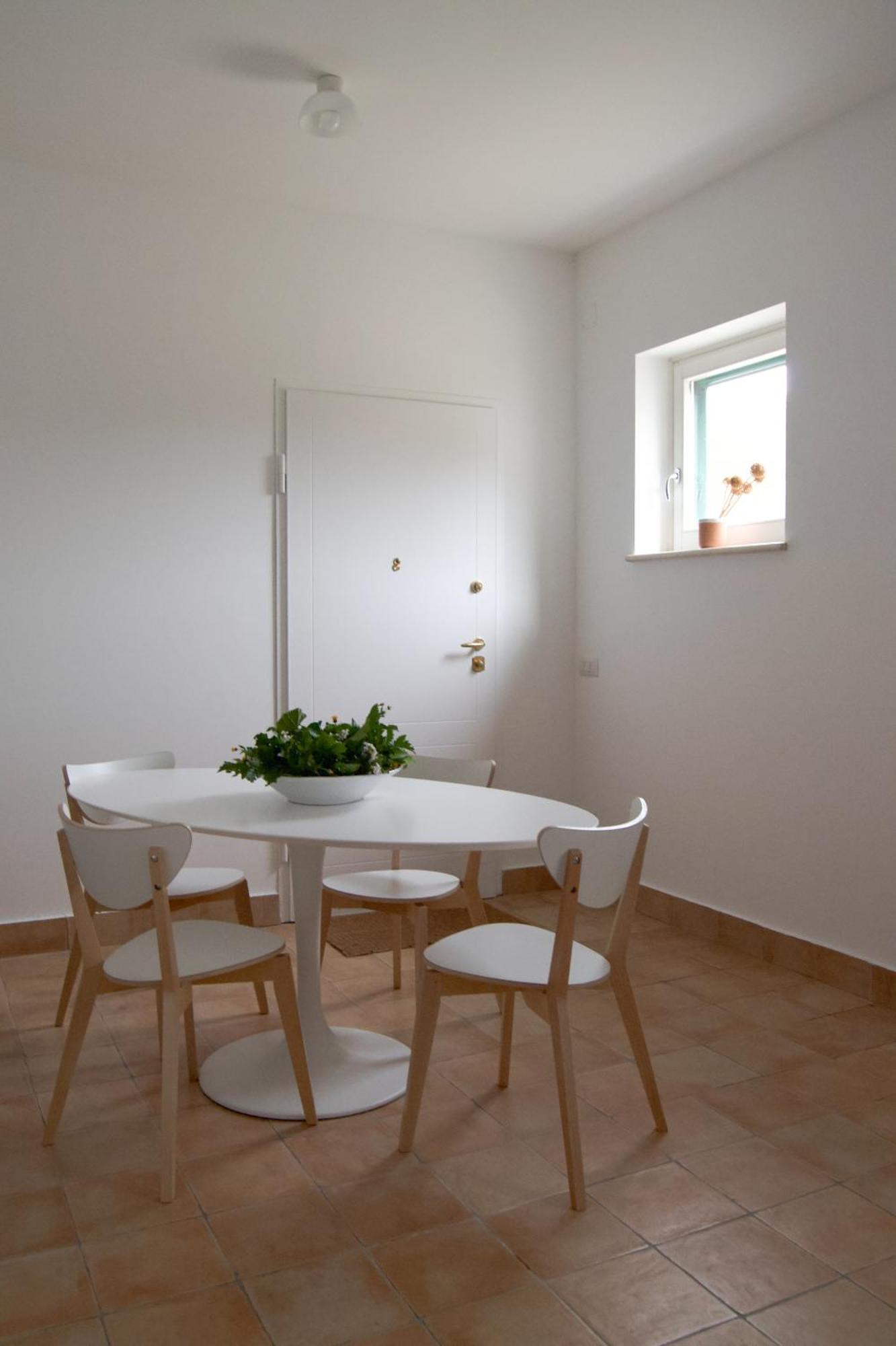 Agriturismo Colle Igino 마테라 객실 사진
