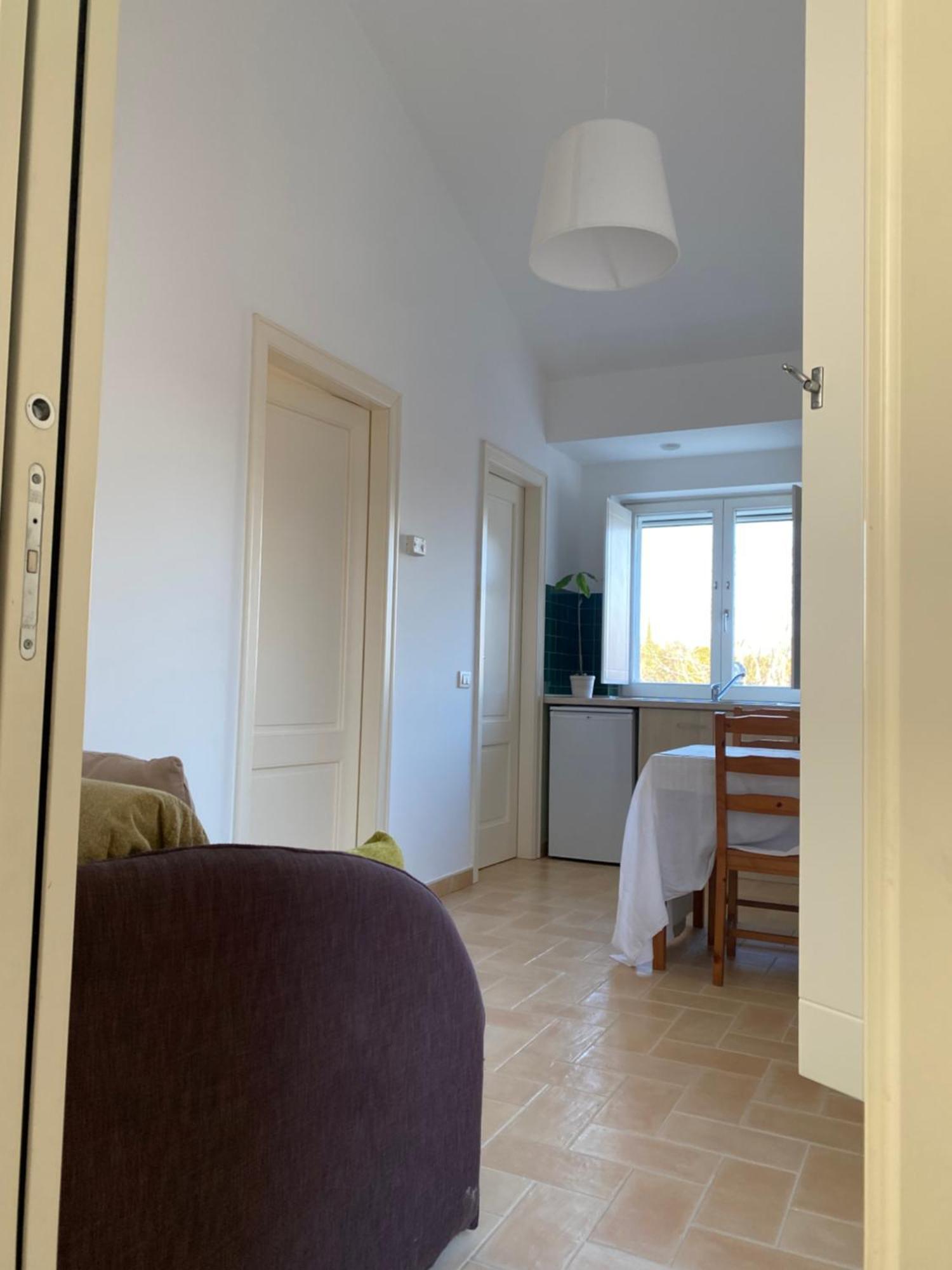 Agriturismo Colle Igino 마테라 객실 사진